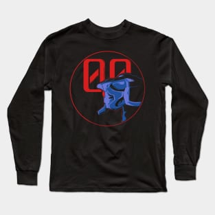 Unit 00 Long Sleeve T-Shirt